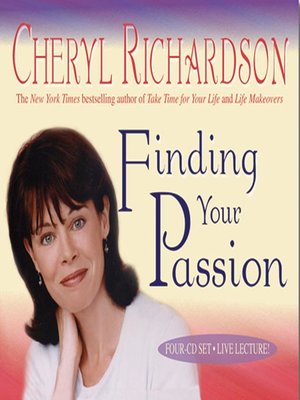 cover image of Finding Your Passion